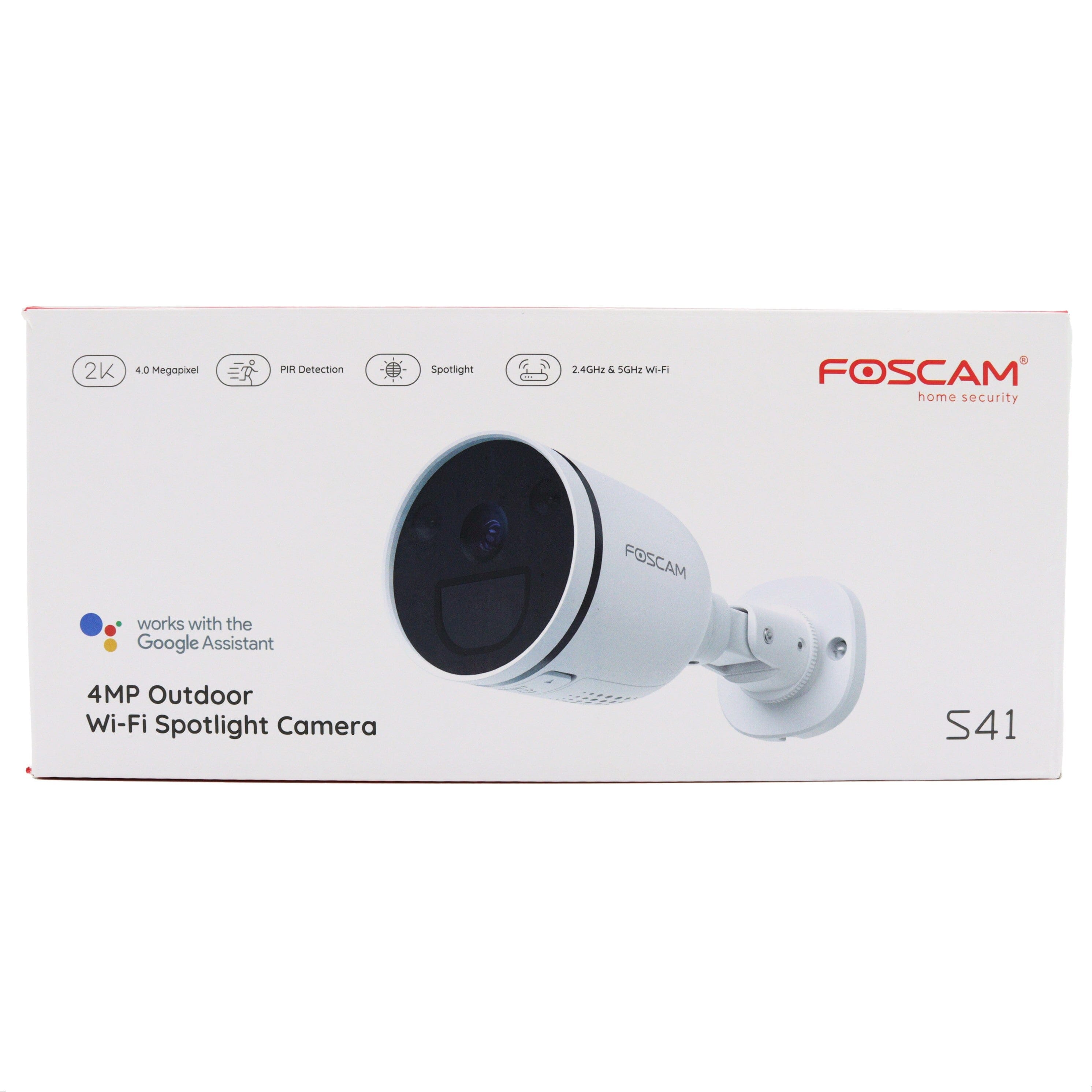 Remootio outdoor camera S41 | Remote Pro
